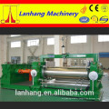 Automatic Rubber Bottom Discharge Two Roll Open Mixing Mill